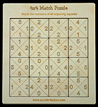4x4 Match Puzzle