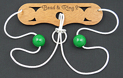 Bead & Ring 2 Puzzle