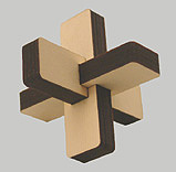 Double-Cross Puzzle