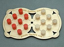 peg solitaire plus