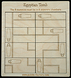 Egyptian Tomb Puzzle