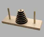 Tower of Hanoi