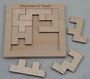 Heptomino Puzzle