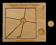 Inner Circle Puzzle