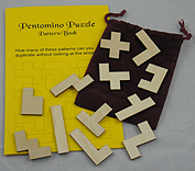 Pentomino Set Puzzle