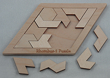 Rhombus Puzzle