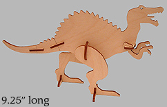 Spinosaurus Puzzle