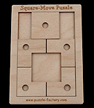 Square Move Puzzle